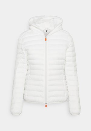 GIGA DAISY - Light jacket - off white