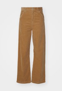SIMPLE PANT - Pantalon classique - peanut rinsed