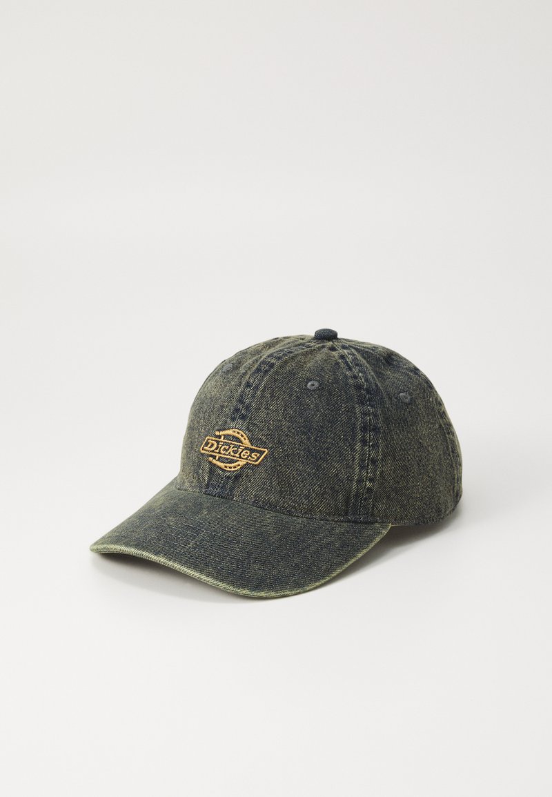 Dickies DAD UNISEX - Kapa - yellow fade indigo