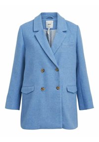 Object Manteau court - blue