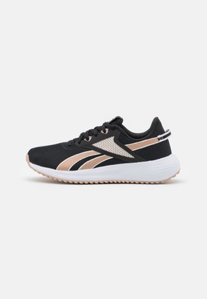 LITE PLUS 3.0 - Hardloopschoenen neutraal - core black/chalk/rose gold