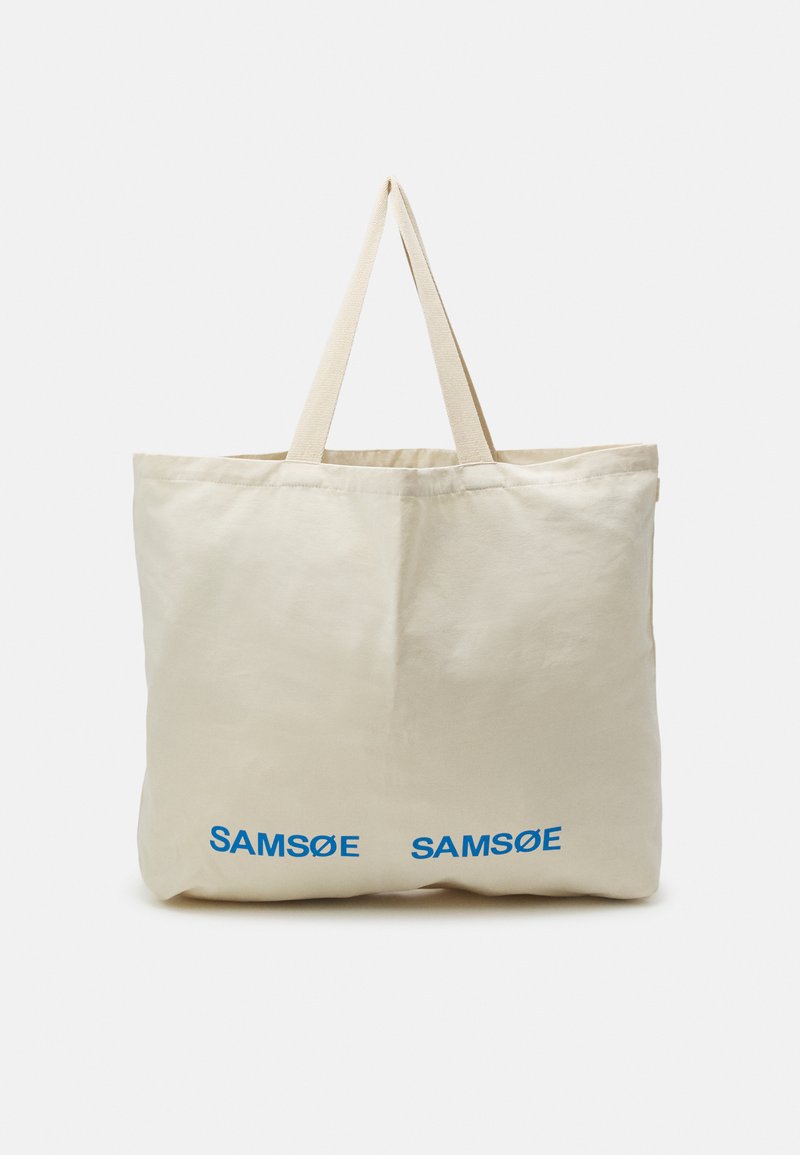 Damen Handtaschen | Samsøe Samsøe FRINKA SHOPPER XL Shopping Bag angora/beige - GU25584 Damen Handtaschen | Samsøe Samsøe FRINKA SHOPPER XL Shopping Bag angora/beige - GU25584