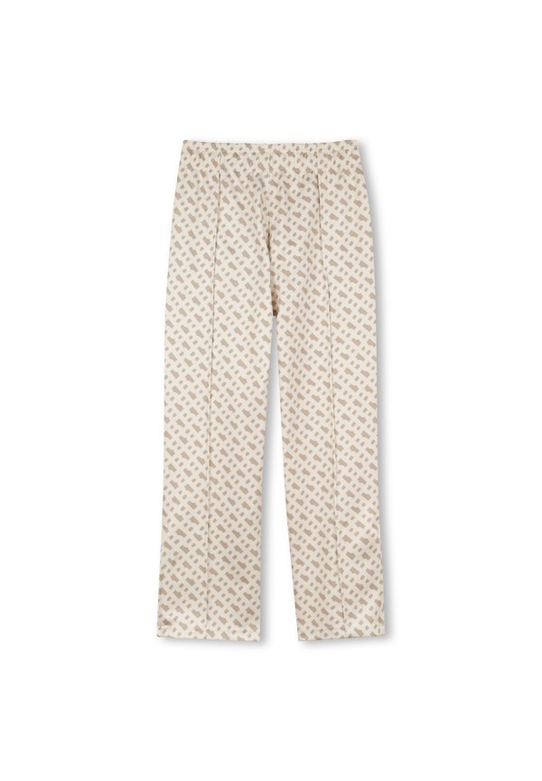 BOTTOMS - Trousers - sand2