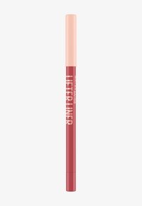 LIFTER LINER LIP CONTOURING LINER - Lip liner - 009 peaking