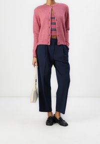 Samsøe Samsøe Strickjacke - pink