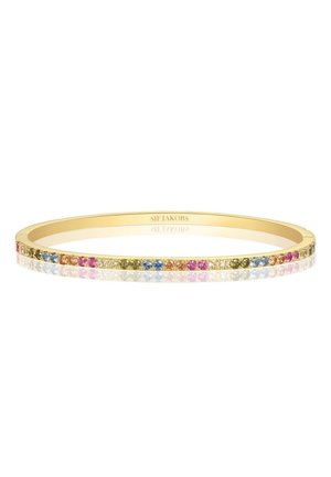 ELLISSE - Armbånd - rainbow and gold coloured