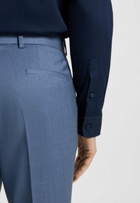 BOSS H-GENIUS-B1 - Stoffhose - light blue three