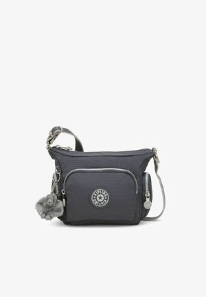 Kipling, KIPLING GABBIE MINI UMHÄNGETASCHE 24.5 CM - Borsa a mano - moonlit grey