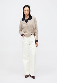 WEEKEND MaxMara OMBRA - Jopica - beige