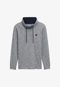 Unausgewählt, dark blue stripe