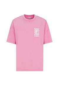 Protest - T-shirt z nadrukiem