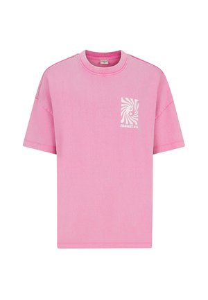 Protest PRTVIVAO - T-shirt print - taffy pink