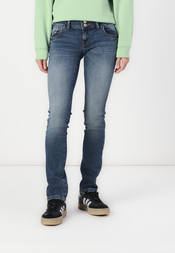 LOW RISE - Slim fit jeans - ceonna wash