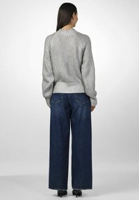 YAS MARISSI - Trui - alloy