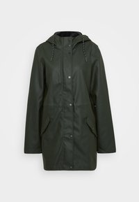 VMMALOU COATED JACKET  - Vodootporna jakna - peat