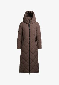 Unausgewählt, braun