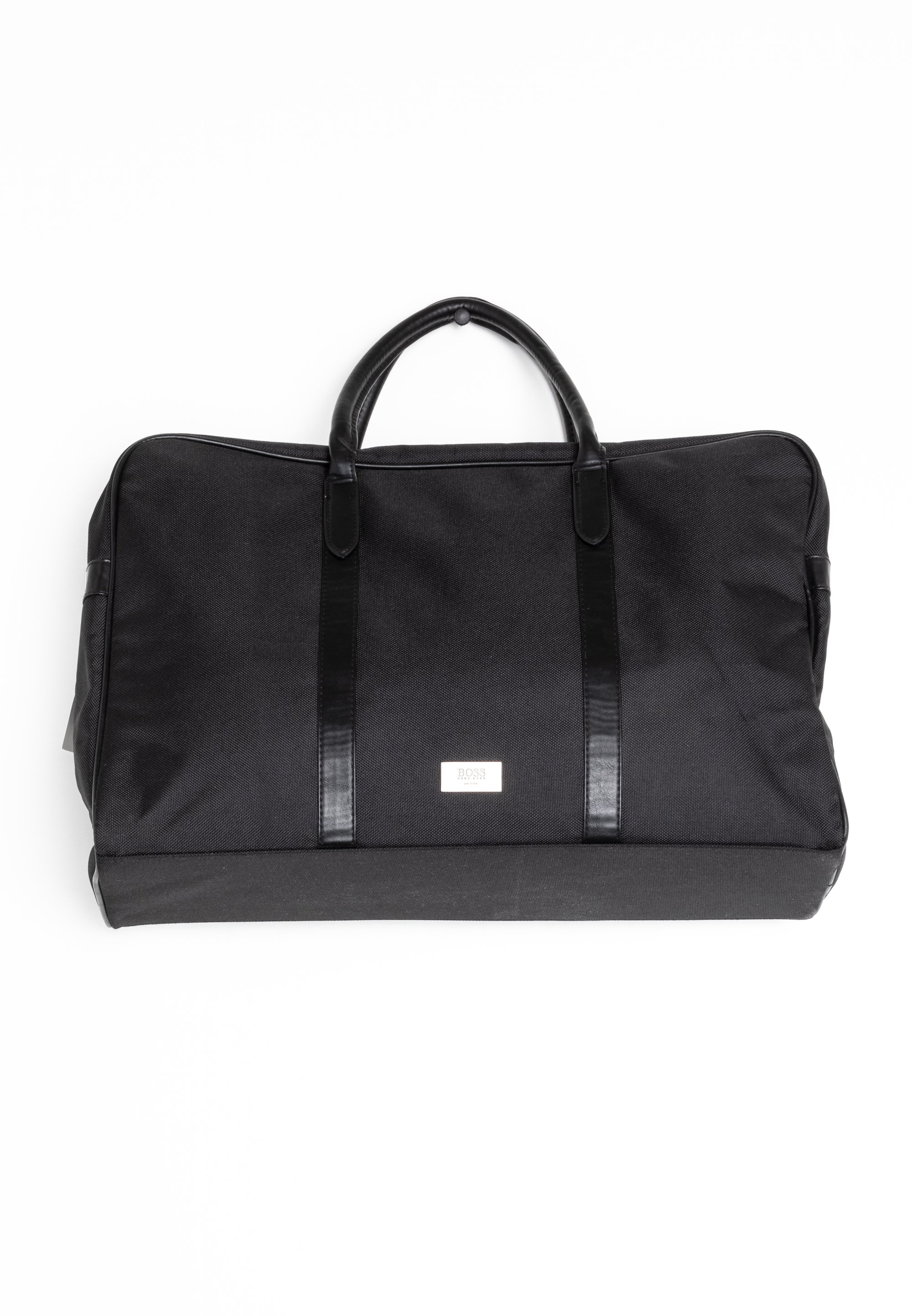 BOSS Weekend bag black (Pre-owned) Zalando