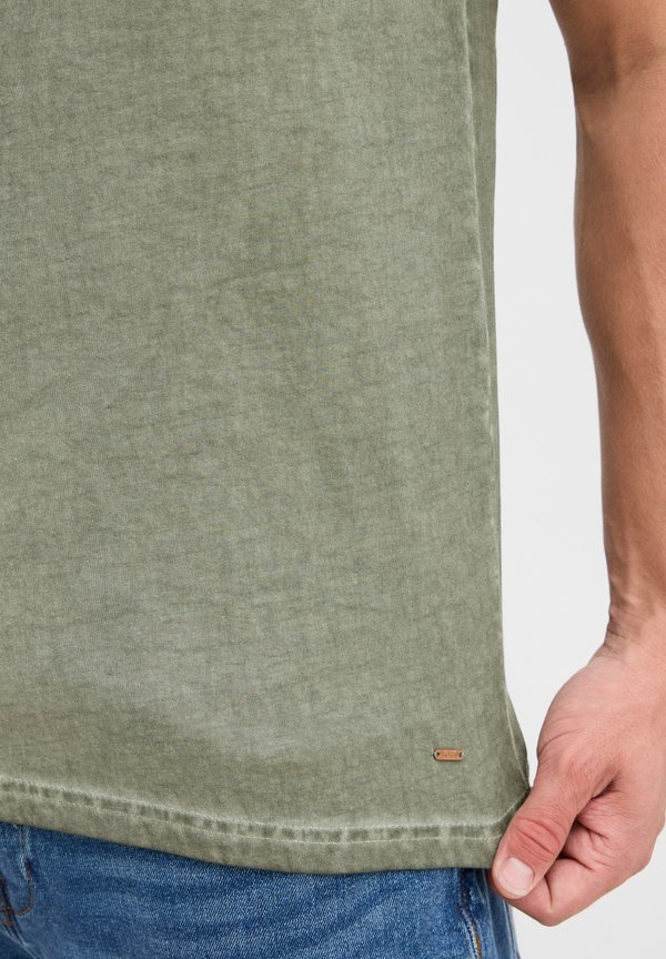 SDTino - Basic T-shirt - olive2