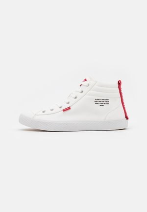 PALLAPHOENIX MC DARE UNISEX - Høye joggesko - star white