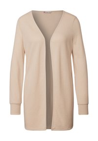 Chaqueta de punto - beige