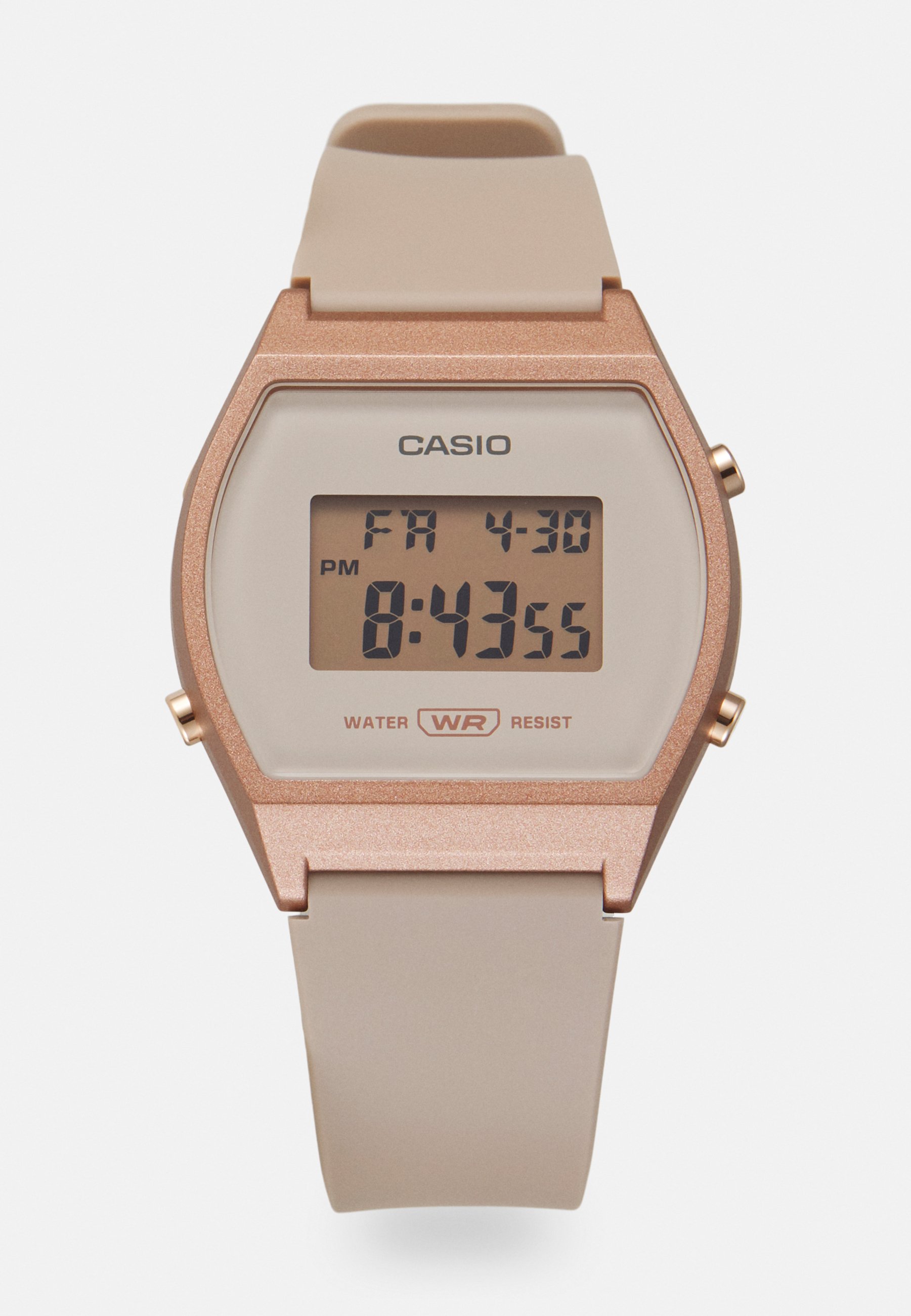 Casio Orologio digitale pink/fuxia Zalando