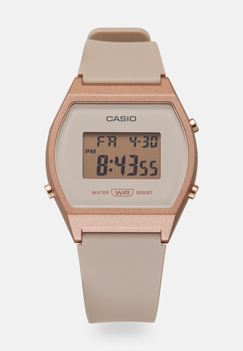 Casio - Montre à affichage digital - pink, Agrandir