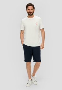 s.Oliver - T-shirt z nadrukiem