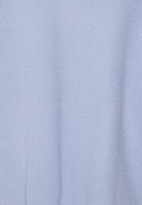 someday. Cardigan - light blue