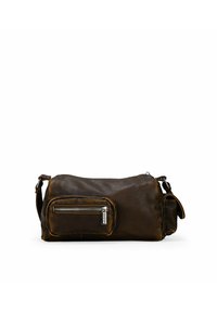 No seleccionado, cuero