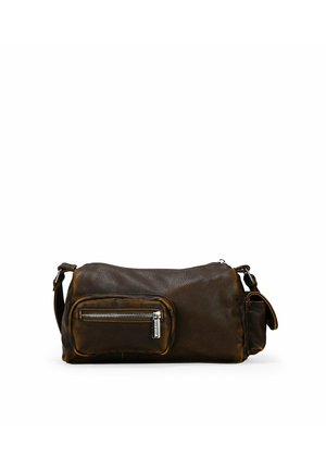 Bolso de mano - cuero