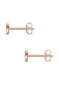 Glanzstücke München UNENDLICHKEIT - Naušnice - rose gold-coloured