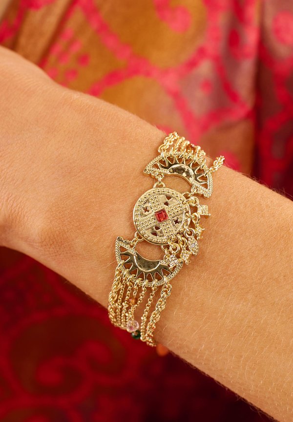 MURILLO - Armband - doré