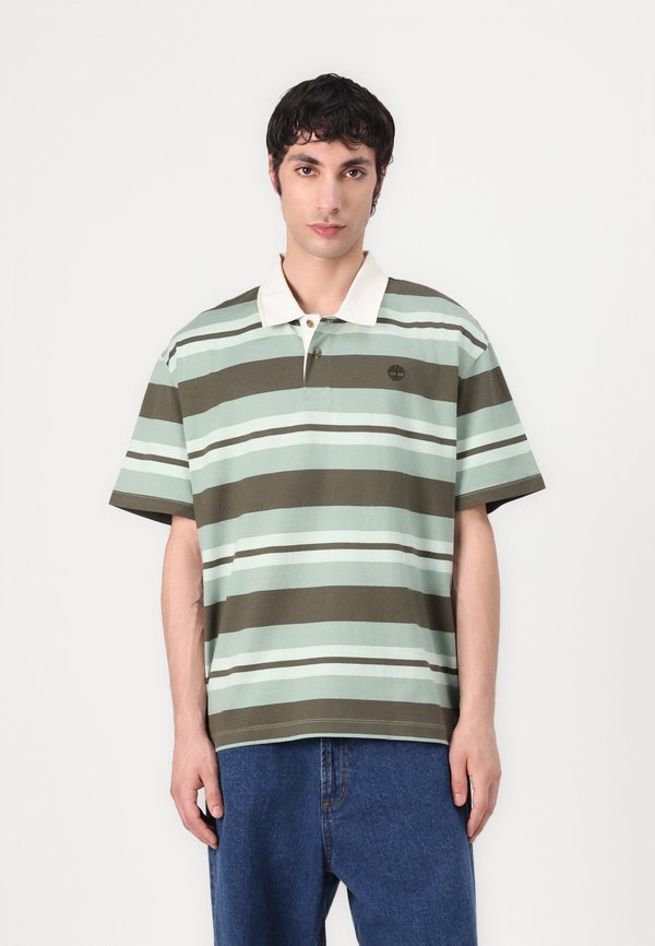 STRIPED RUGBY  - Polo shirt