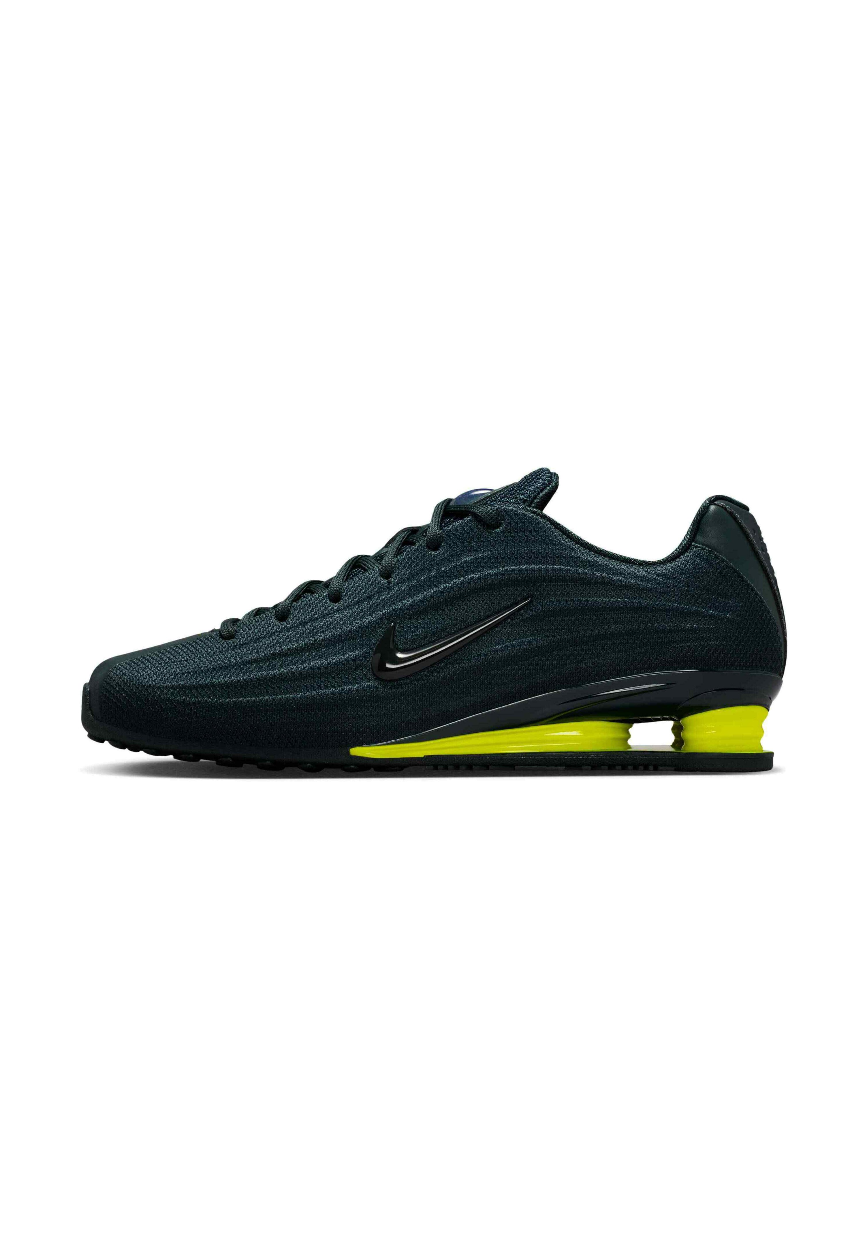 Nike Sportswear SHOX Z - Zapatillas - seaweed cyber black seaweed