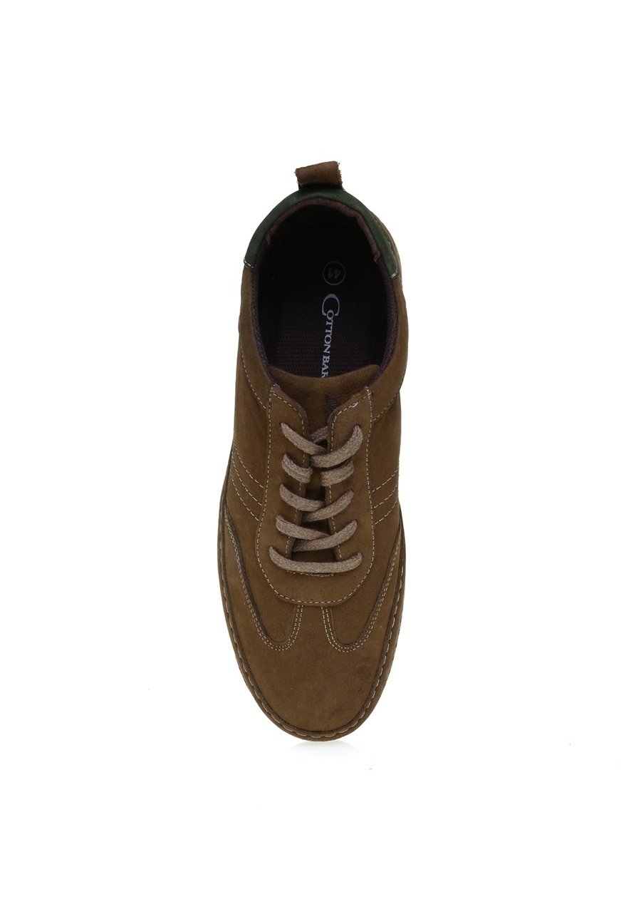 Cotton Bar DAILY - Zapatos con cordones - mink color/camel - Zalando.es