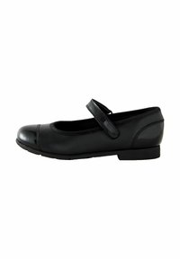 Next - REGULAR FIT - SCHOOL - Balerini cu barete - matte black Imagine miniatură 1
