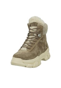 camel active Snowboot/Winterstiefel - taupe