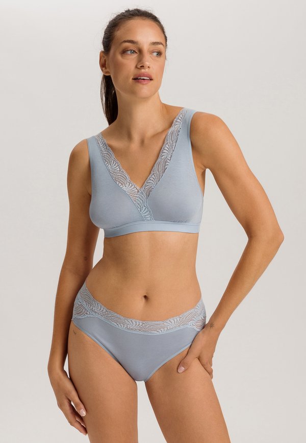 DELIGHT - Triangel BH - sea breeze