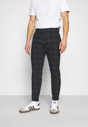Pantalones chinos - khaki
