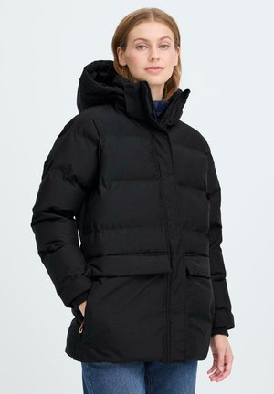 PAUL PUFFER - Parka - black