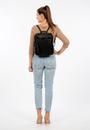 ORRY - Rucksack - black
