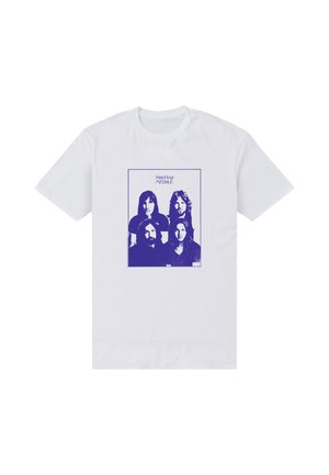 Henry Tiger, RAINBOW PROGRAMME - T-shirt print - white