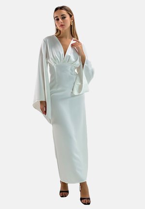 ABAYA - Maxiklänning - weiß