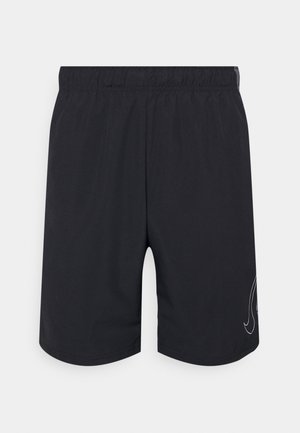 FLEX CAMO - Shorts - black/white