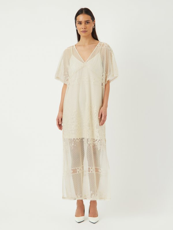 YASNINDA - Maxi dress - birch