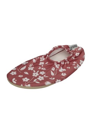 Krabbelschuh - stone flower