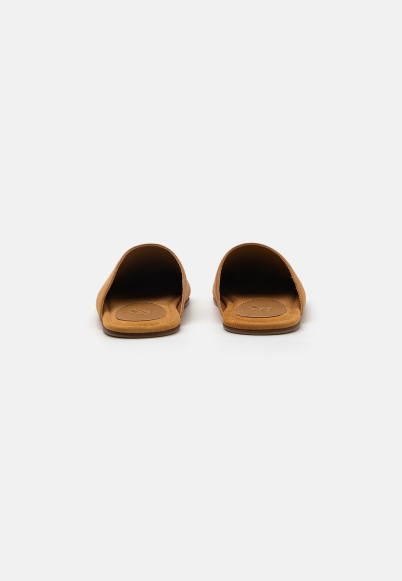 GIABORGHINI JUNE - Hausschuh - brown