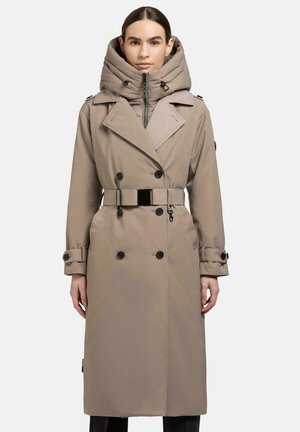 ELENA - Cappotto invernale - greige