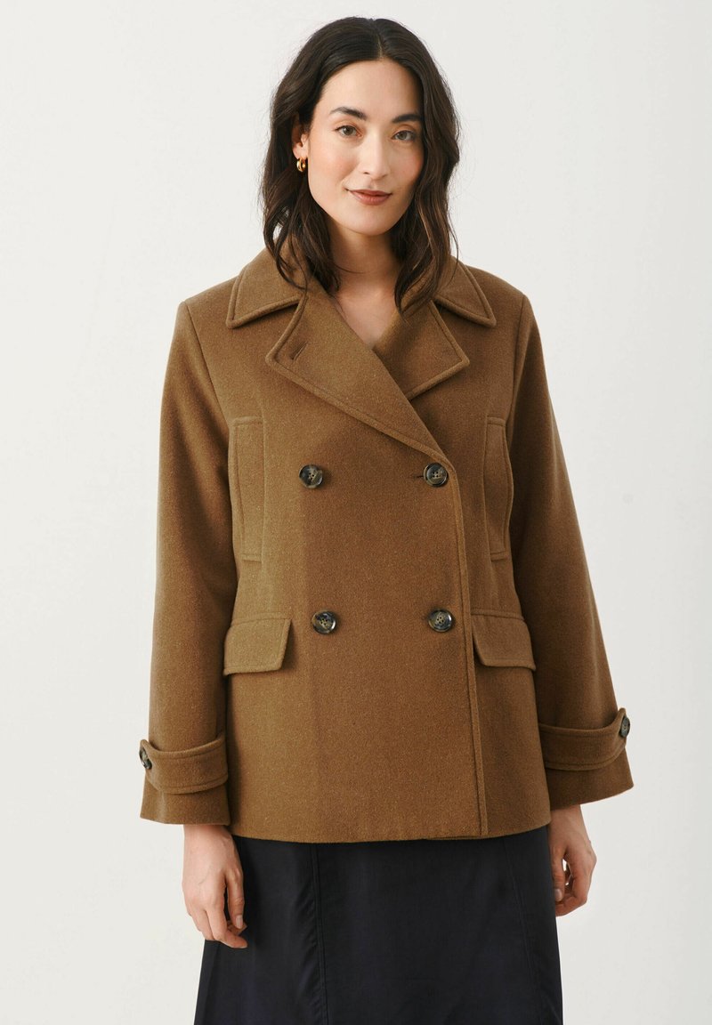 Part Two CELINA OTW - Light jacket - iced coffee/nude - Zalando.ie