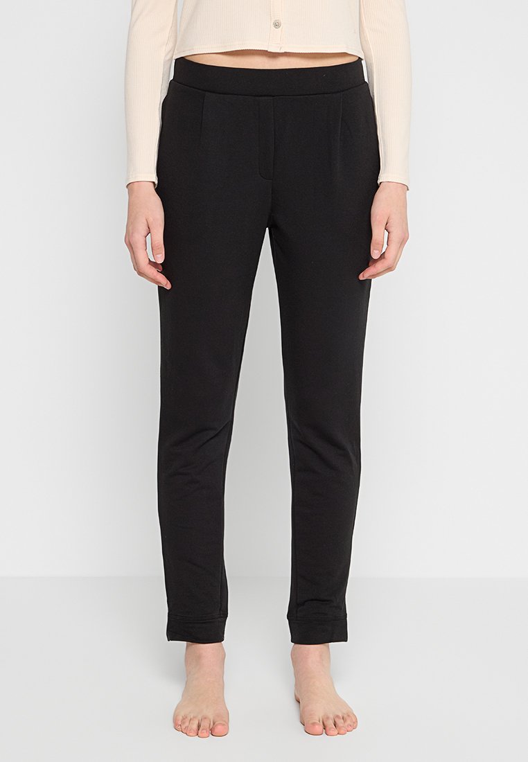 Triumph Pyjamabroek zwart Triumph Pyjamabroek zwart